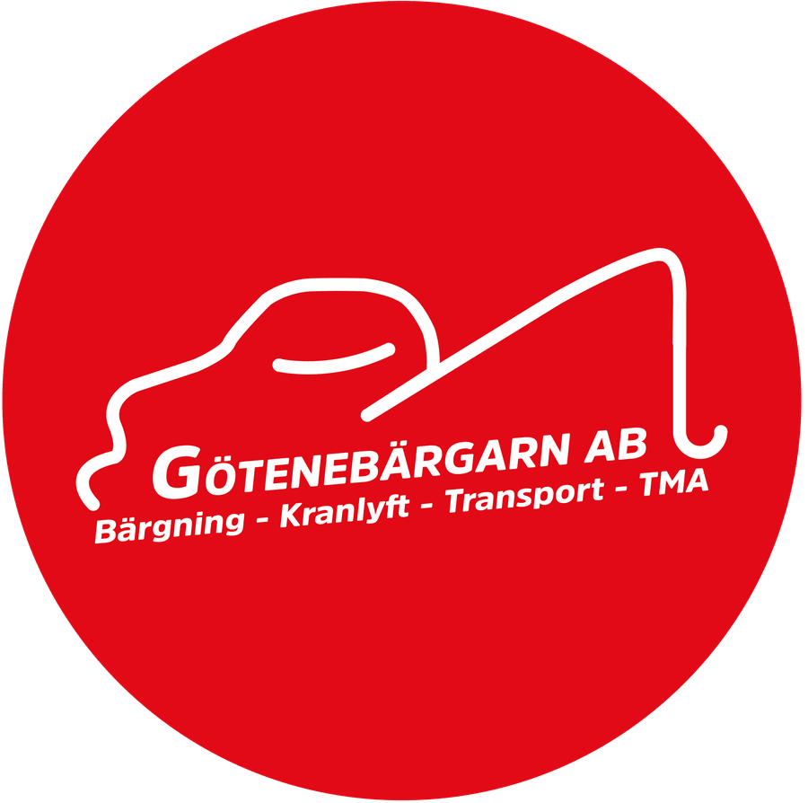 Götenebärgarn AB – Bärgning, kranlyft, transport och TMA
